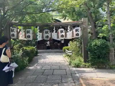 堀越神社(大阪府)