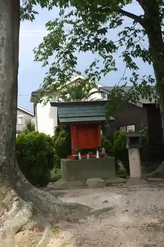 須佐男神社(奈良県)