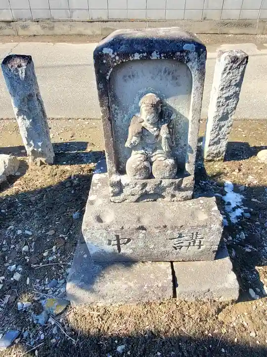 御嶽神社(野田町)(栃木県)
