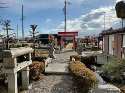 おちょぼ稲荷故里の宮(愛知県)
