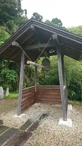 八幡神社のその他建物