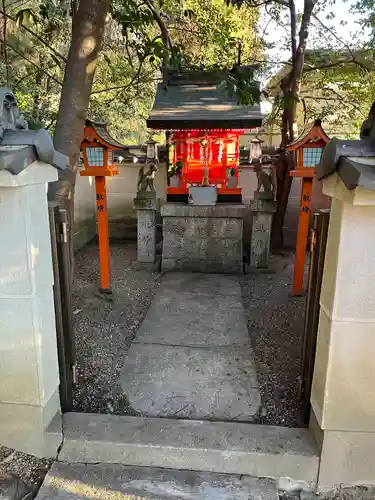 廣瀬大社(奈良県)