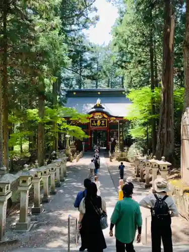 三峯神社(埼玉県)