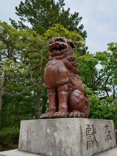 白山神社(新潟県)