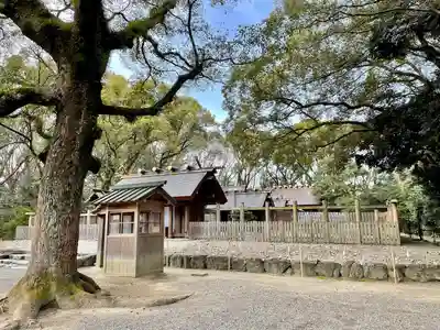 八剣宮（熱田神宮別宮）(愛知県)
