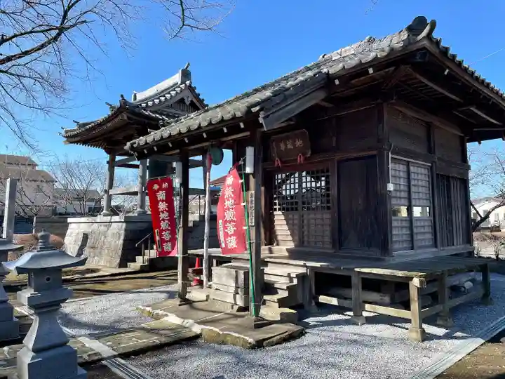 壬生寺(栃木県)