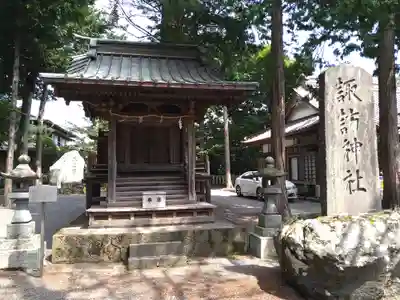 淺間神社（忍野八海）(山梨県)