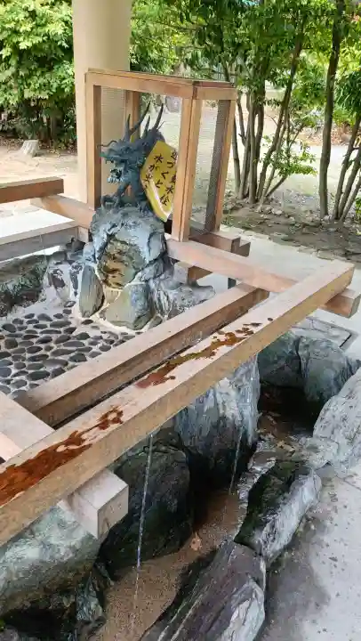 大鳥大社(大阪府)