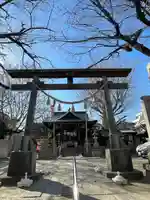 宇迦八幡宮(東京都)