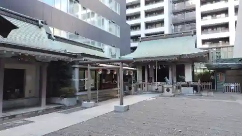 宮益御嶽神社(東京都)