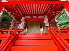 戸隠神社(奈良県)