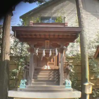 天沼八幡神社(東京都)