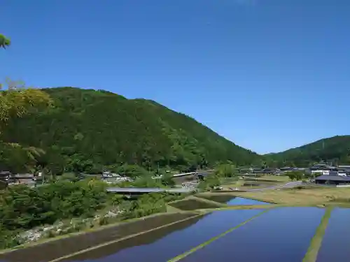 田瀬神社(岐阜県)