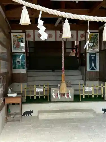 須佐之男神社(静岡県)