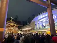 水天宮のお祭り