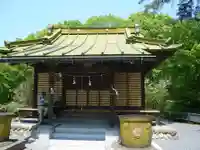 金刀比羅神社の本殿・本堂