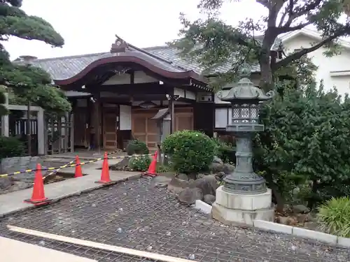 東福寺の本殿