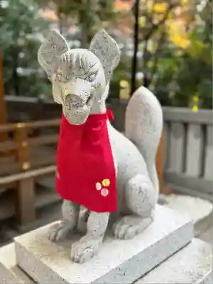 福徳神社(芽吹稲荷)(東京都)