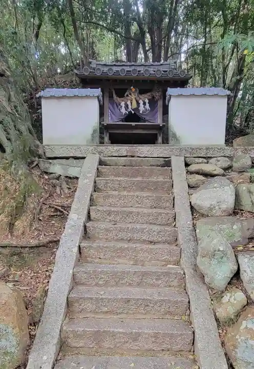 岩崎神社(愛媛県)