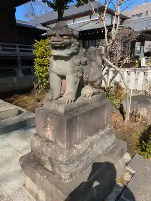 白山神社(東京都)