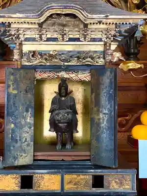 土倉文珠堂(長野県)