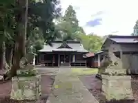関戸神社(茨城県)