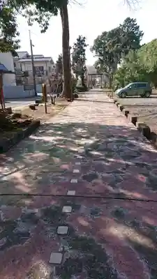 阿豆佐味天神社のその他建物