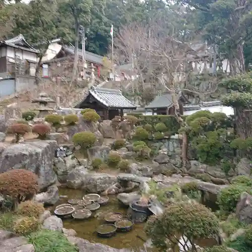 神宮寺感應院(大阪府)
