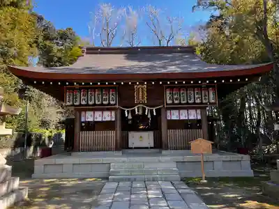 和泉國一之宮　大鳥大社(大阪府)
