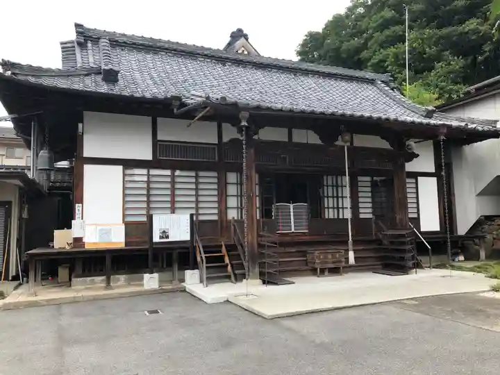 華光院の本殿・本堂