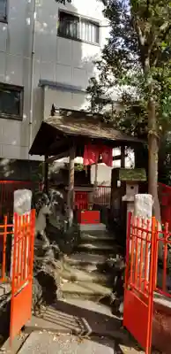 三囲神社(東京都)