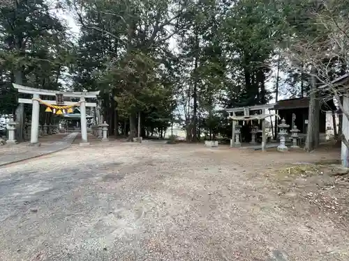 樹下神社（今浜）(滋賀県)