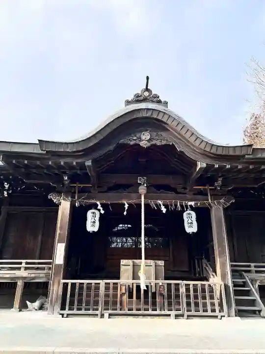 亀田八幡宮(北海道)