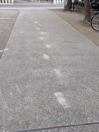 草加神社のその他建物