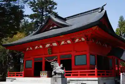 赤城神社(群馬県)