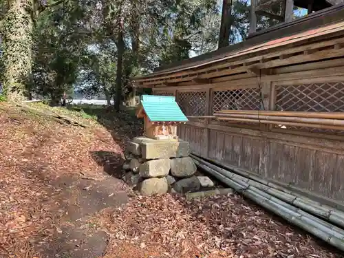 三嶋田神社(京都府)