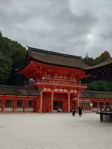 賀茂御祖神社（下鴨神社）(京都府)