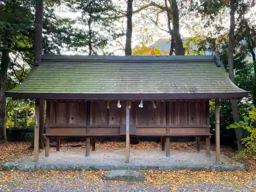 須佐神社の末社