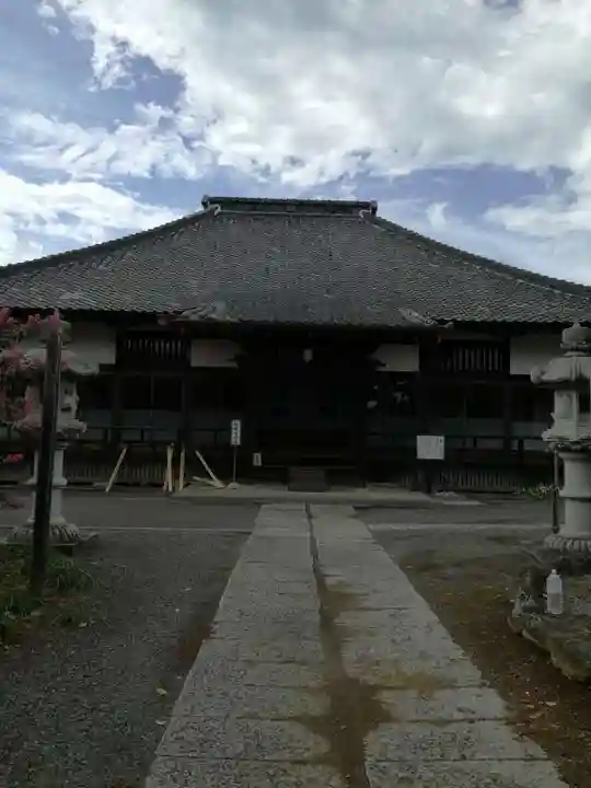 観音寺 正法院の本殿・本堂