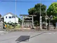 津嶋社のその他建物