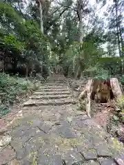 熊野那智大社の建物その他