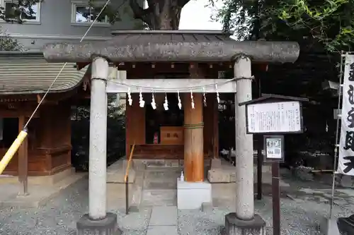川越熊野神社(埼玉県)