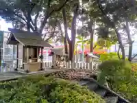 神明社(加福神明社)の周辺