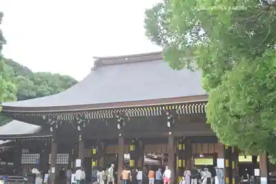 明治神宮(東京都)