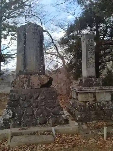 三瀧神社（小原）(宮城県)