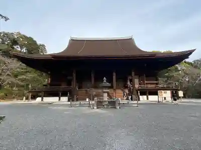 園城寺（三井寺）の本殿・本堂