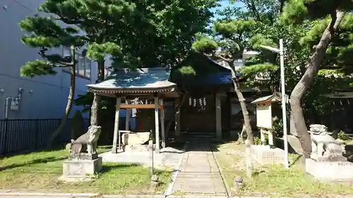 勝平神社の建物その他