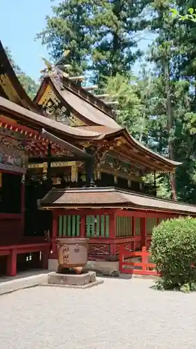 一之宮貫前神社の本殿