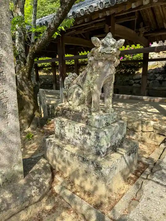 吉備津神社(岡山県)