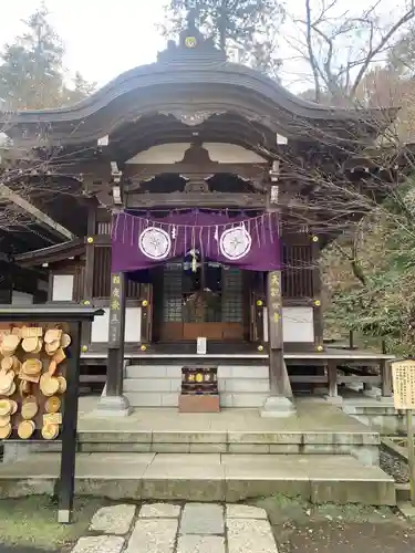 高幡不動尊　金剛寺(東京都)